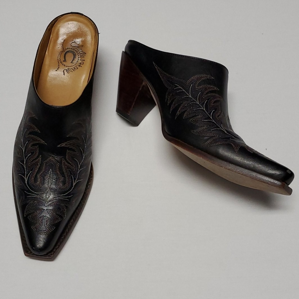 cowboy mules